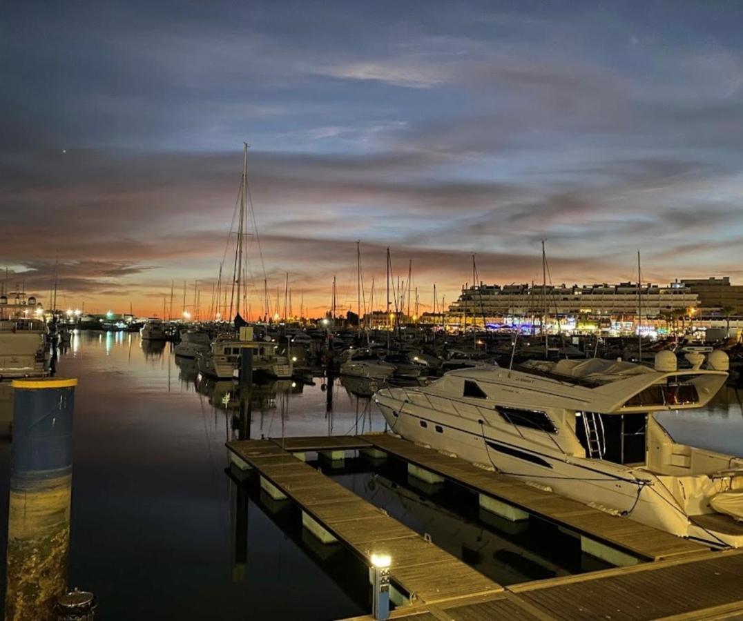 Duplex Marina De Vilamoura Exterior photo