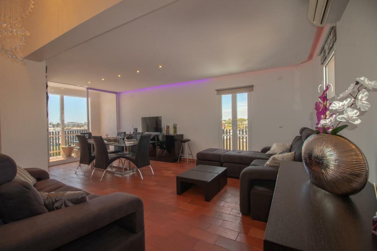 Duplex Marina De Vilamoura Exterior photo
